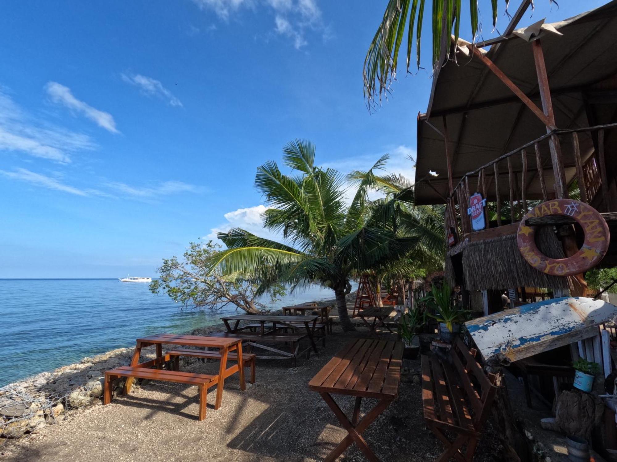 Maryan Moyo Bungalows & Resto Moyo Island Экстерьер фото