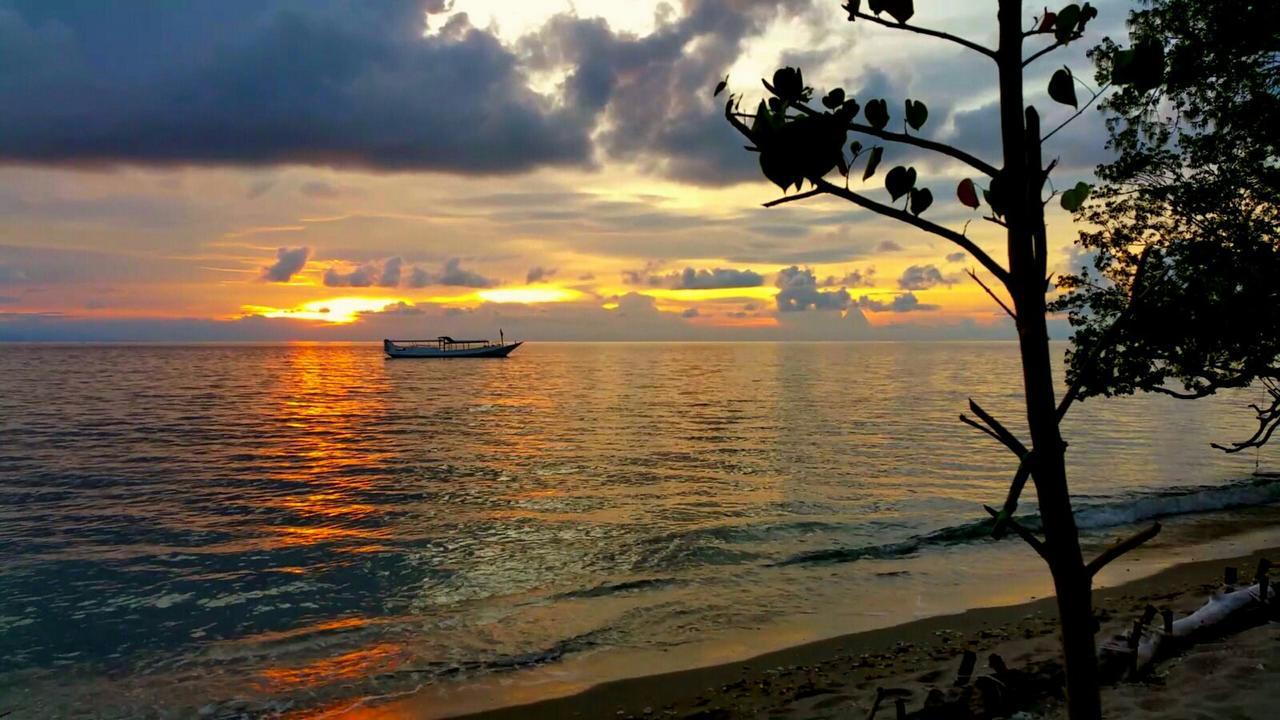 Maryan Moyo Bungalows & Resto Moyo Island Экстерьер фото