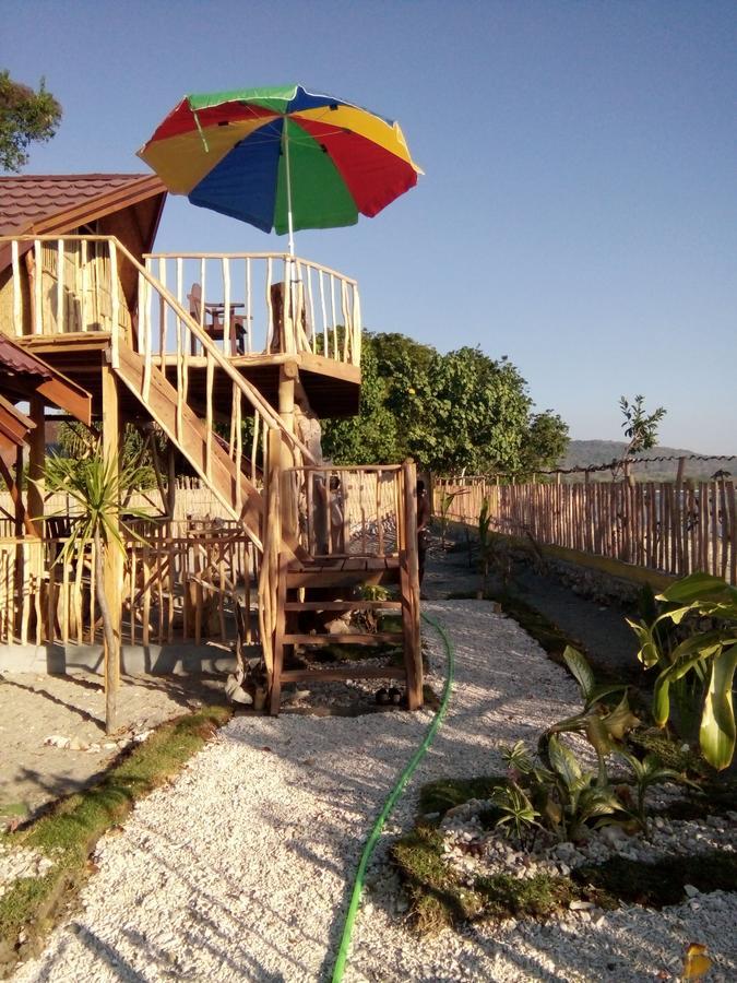 Maryan Moyo Bungalows & Resto Moyo Island Экстерьер фото