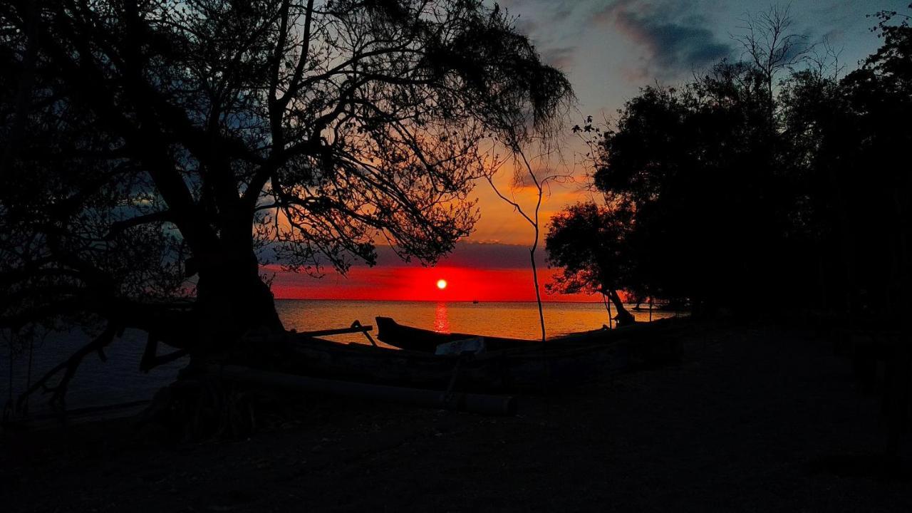 Maryan Moyo Bungalows & Resto Moyo Island Экстерьер фото